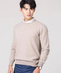 Shopnory | Hochwertiger Kaschmirpullover