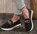 Loafer Mit Goldkette Sophie