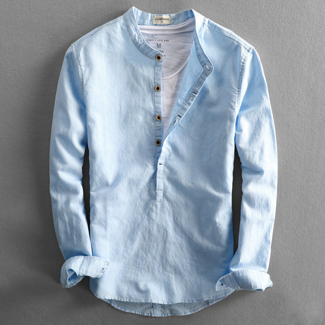 Sommerliches Elegante hemd