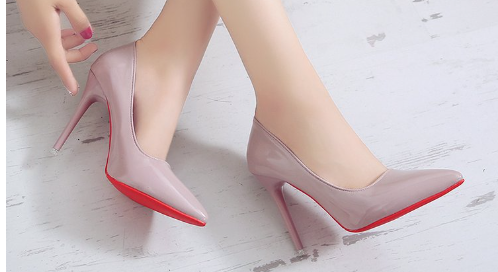 ShopNory | Damen-Plateau-Stiletto