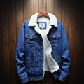Moderne und Trendige Jeansjacke für Männer