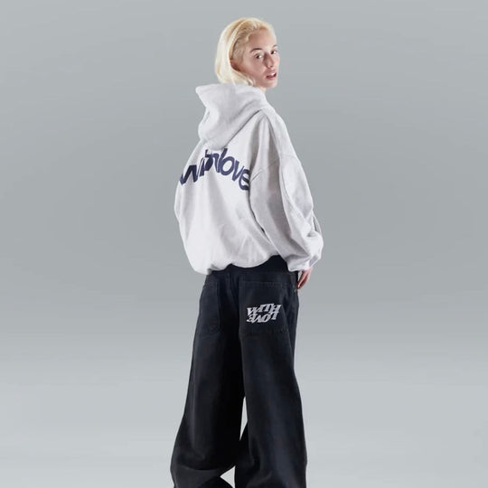 ShopNory | Warme Kapuzenpullover Stil und Komfort Kombiniert