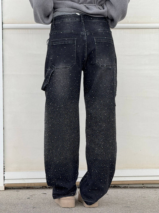 Damenjeans Im Klassischen Look