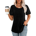 Sommer Elegantes T-Shirt