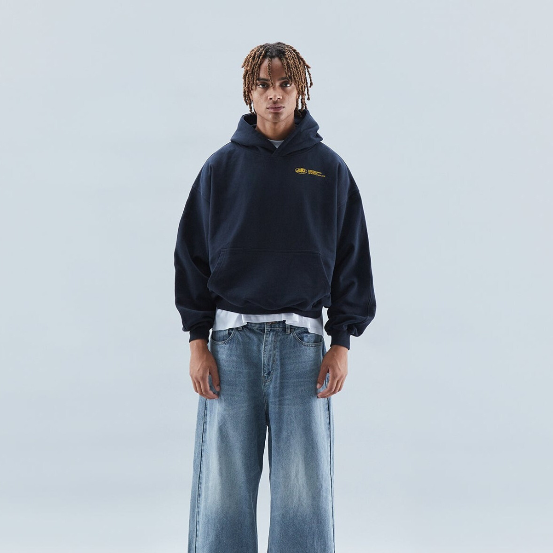 ShopNory | Warme Kapuzenpullover Stil und Komfort Kombiniert