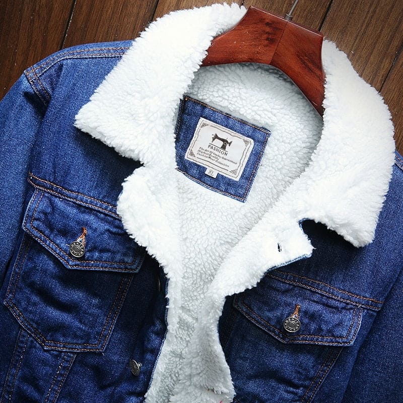 Moderne und Trendige Jeansjacke für Männer