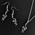 Silberne Schlangen Schmuckkollektion | Shop Nory