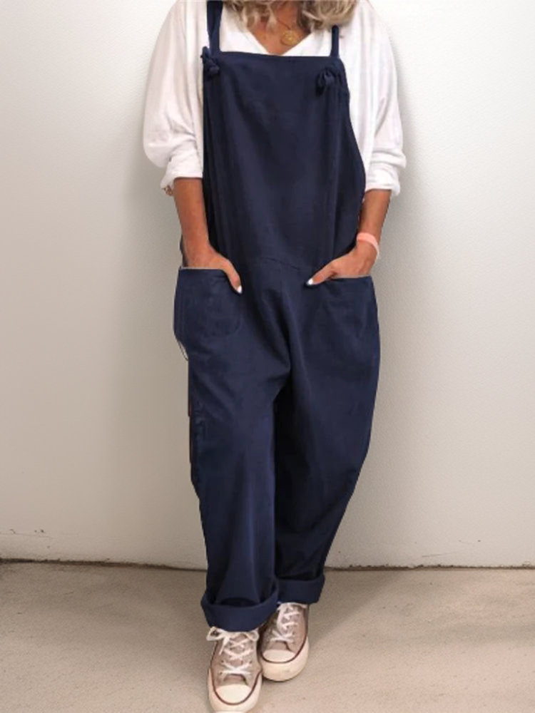Taschen Oversize Jumpsuit
