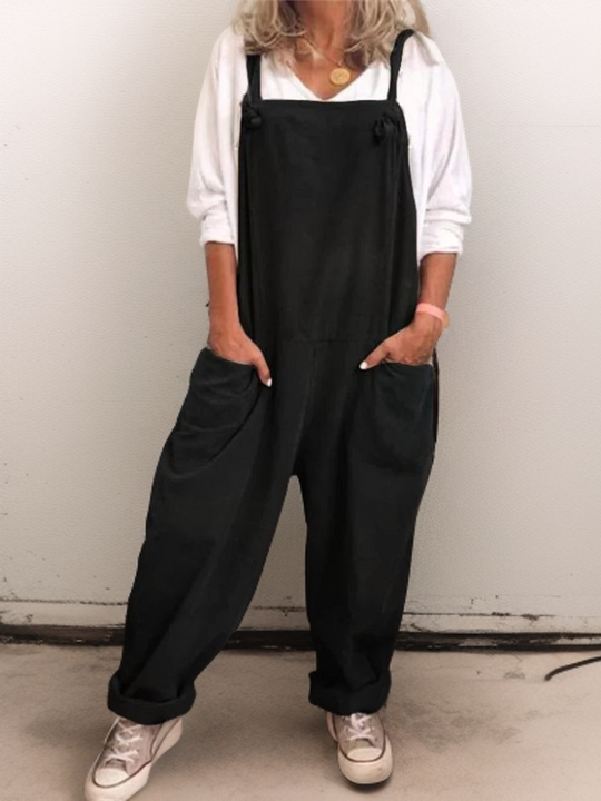 Taschen Oversize Jumpsuit