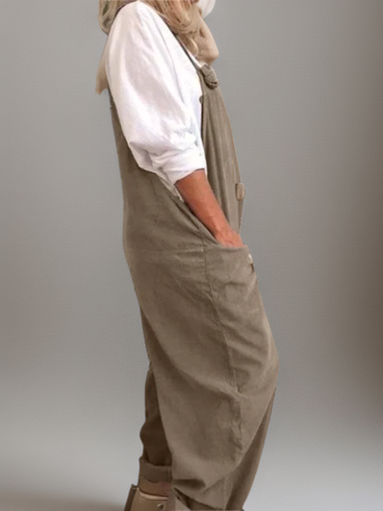 Taschen Oversize Jumpsuit