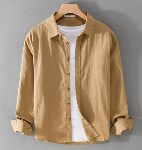 Langärmelige bluse