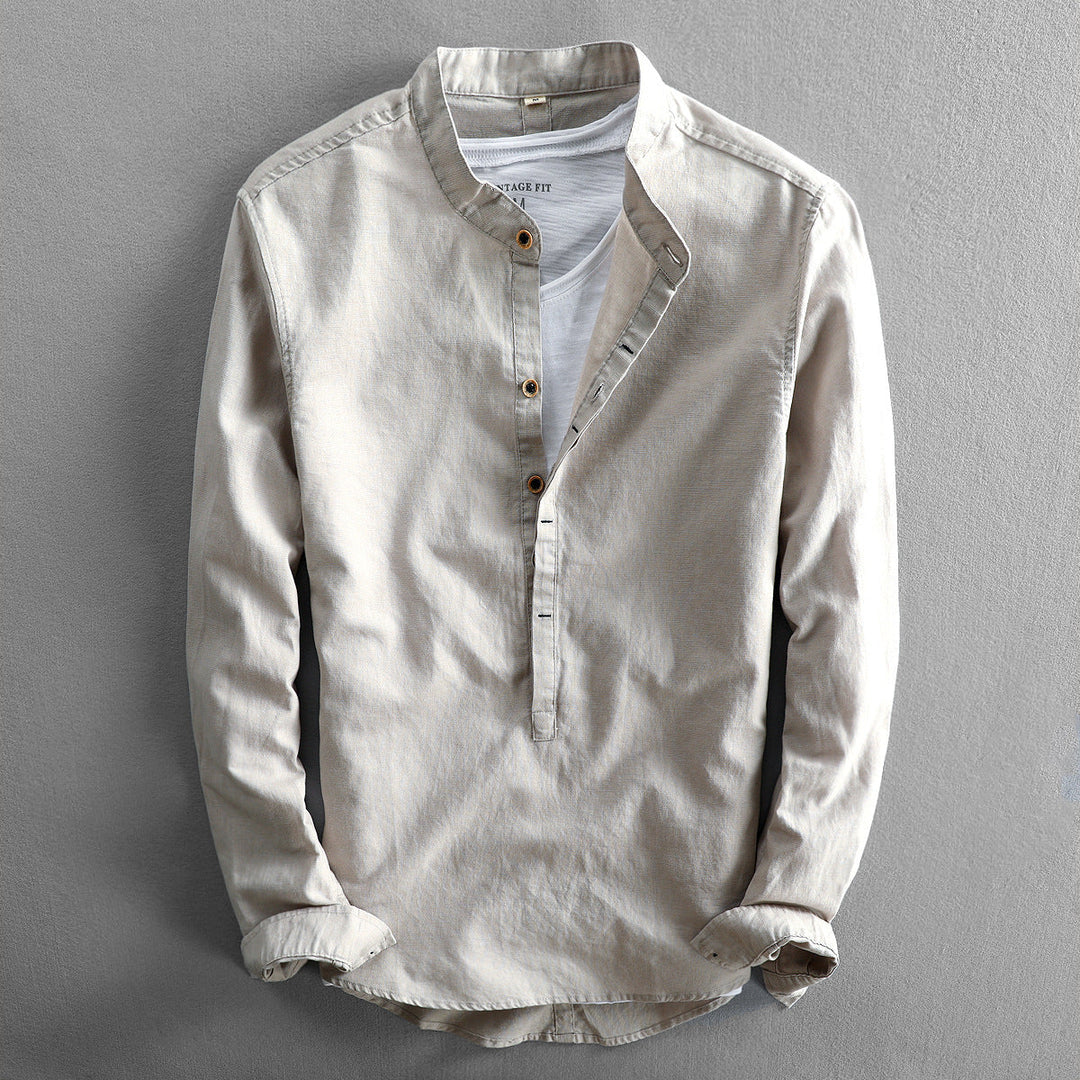 Sommerliches Elegante hemd
