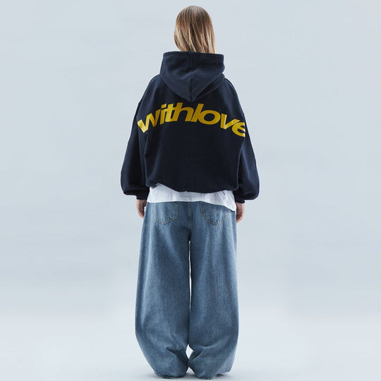 ShopNory | Warme Kapuzenpullover Stil und Komfort Kombiniert
