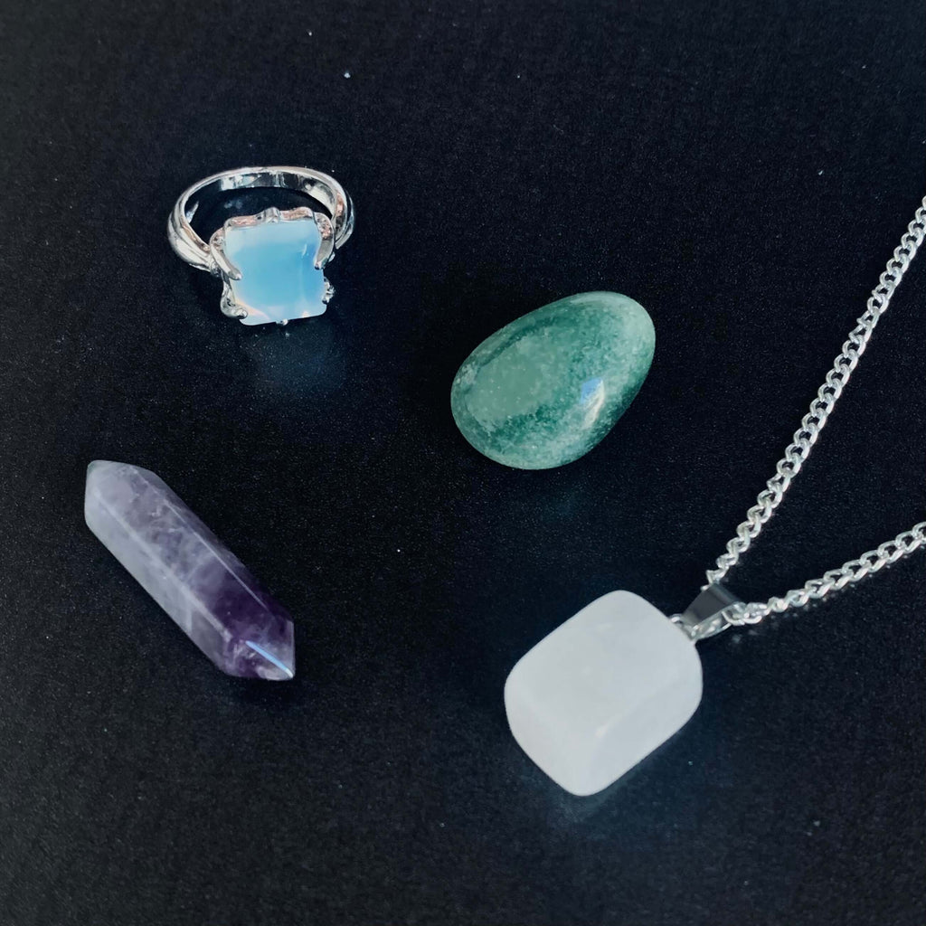 Kristall Schmuck Mystery Box | Shop Nory