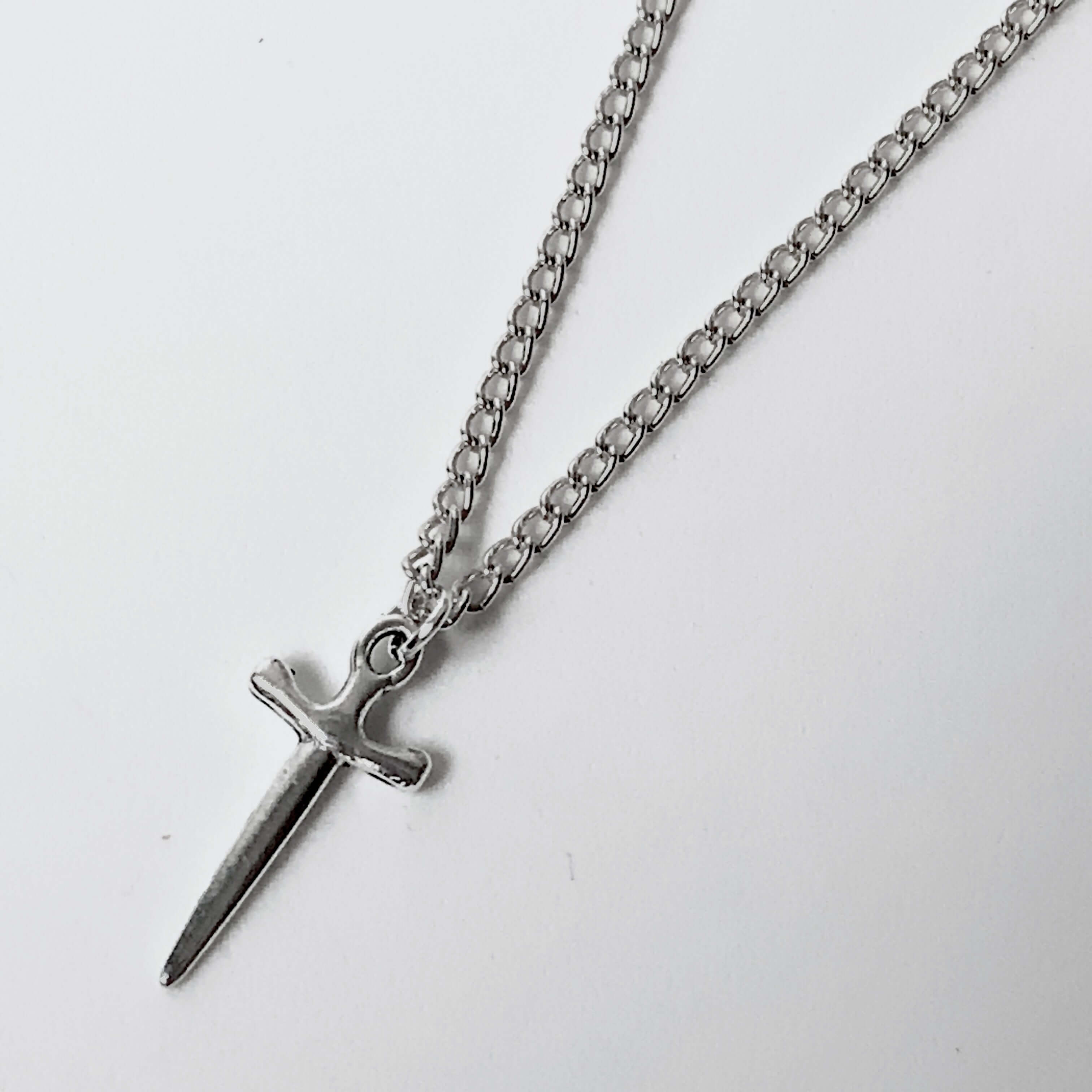 Dagger Silber Schmuckset | Shop Nory