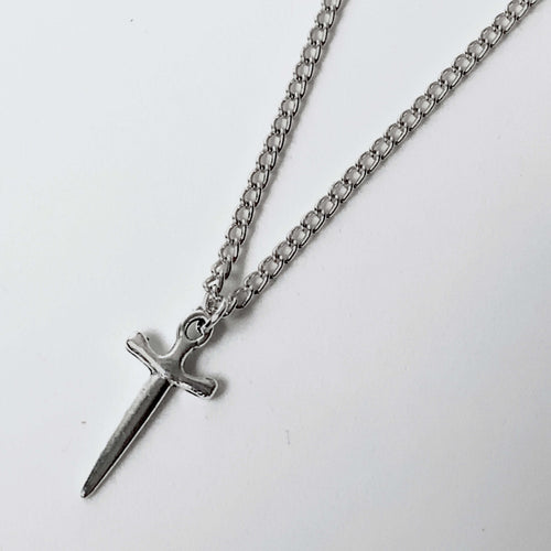 Dagger Silber Schmuckset | Shop Nory