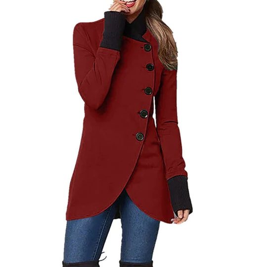 Übergangsjacke Damen Frühling und Herbst