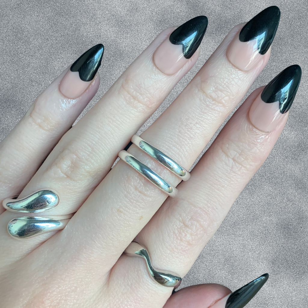 Sterling Silver Staple Jewellery Ring Collection | Shop Nory