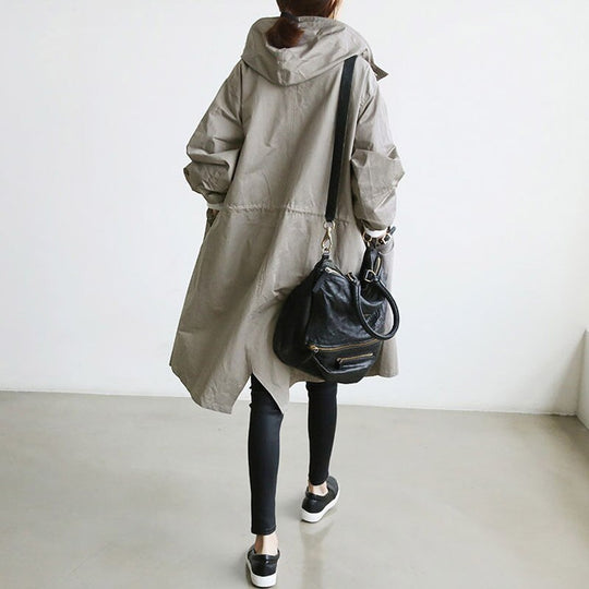 Eleganter Trenchcoat für Damen