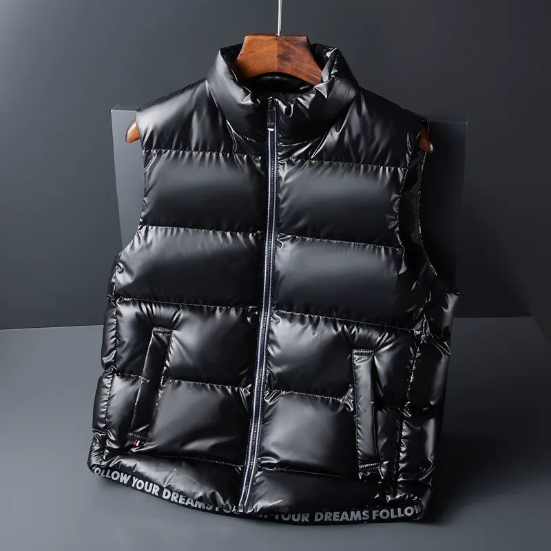 Premium Jacke Vanille