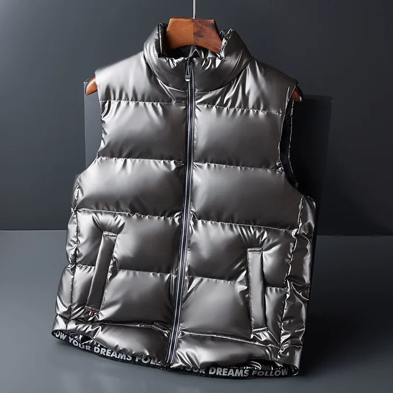 Premium Jacke Vanille
