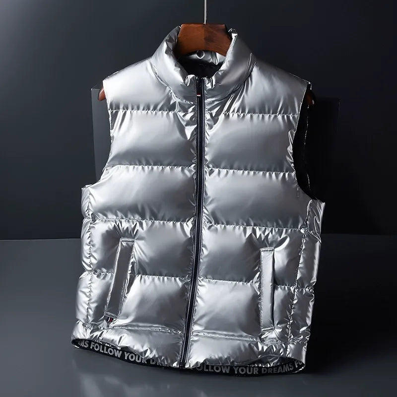 Premium Jacke Vanille