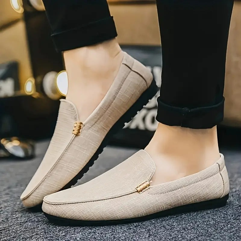 Herren-Slipper, orthopädisch & bequem