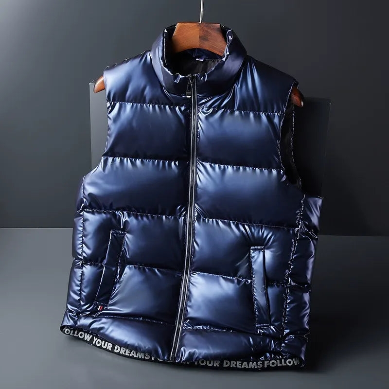 Premium Jacke Vanille