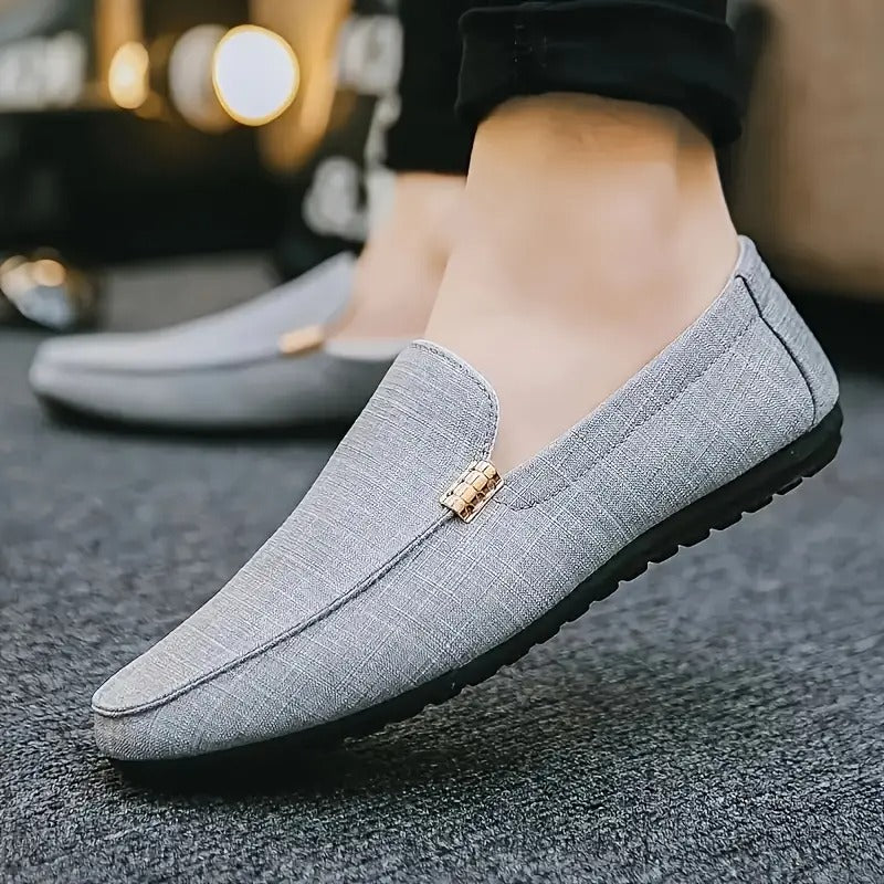 Herren-Slipper, orthopädisch & bequem