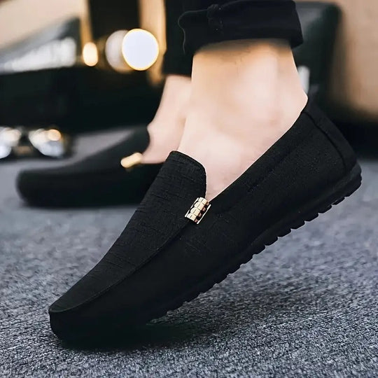 Herren-Slipper, orthopädisch & bequem