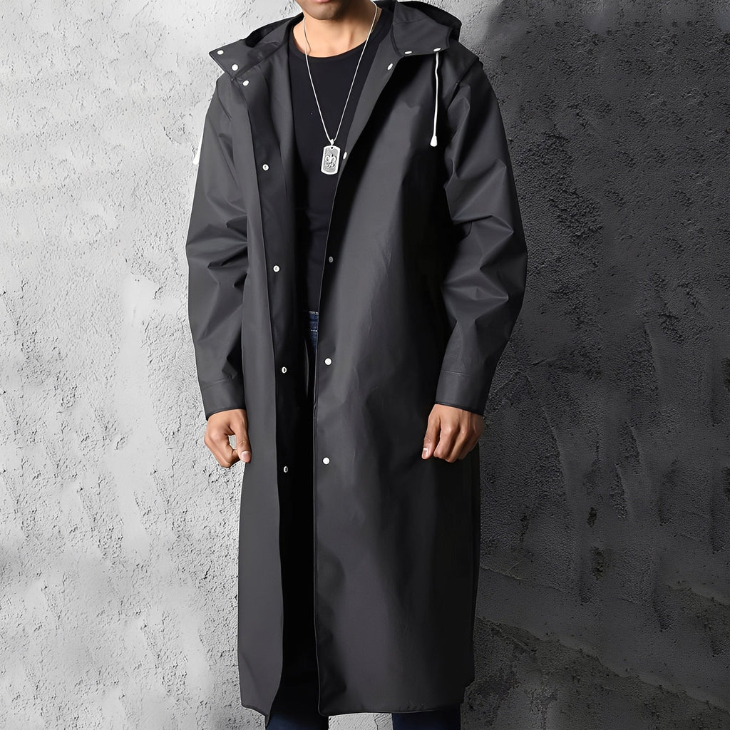 Vielseitige wasserdichte Jacke für Herren