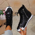 Damen-Stiefeletten, atmungsaktiv & bequem
