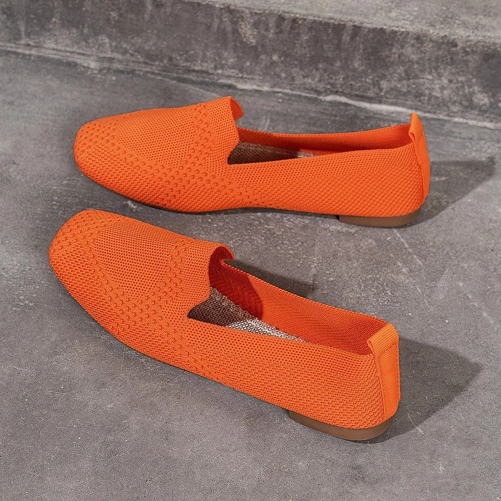 Klassische Damen-Schuhe, orthopädisch & vielseitig