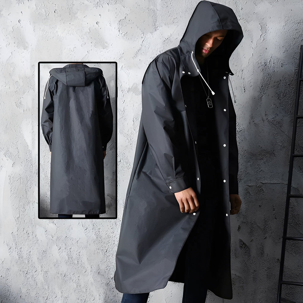 Vielseitige wasserdichte Jacke für Herren