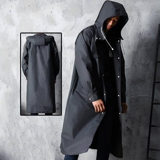 Vielseitige wasserdichte Jacke für Herren