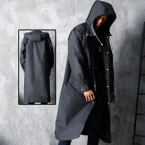 Vielseitige wasserdichte Jacke für Herren