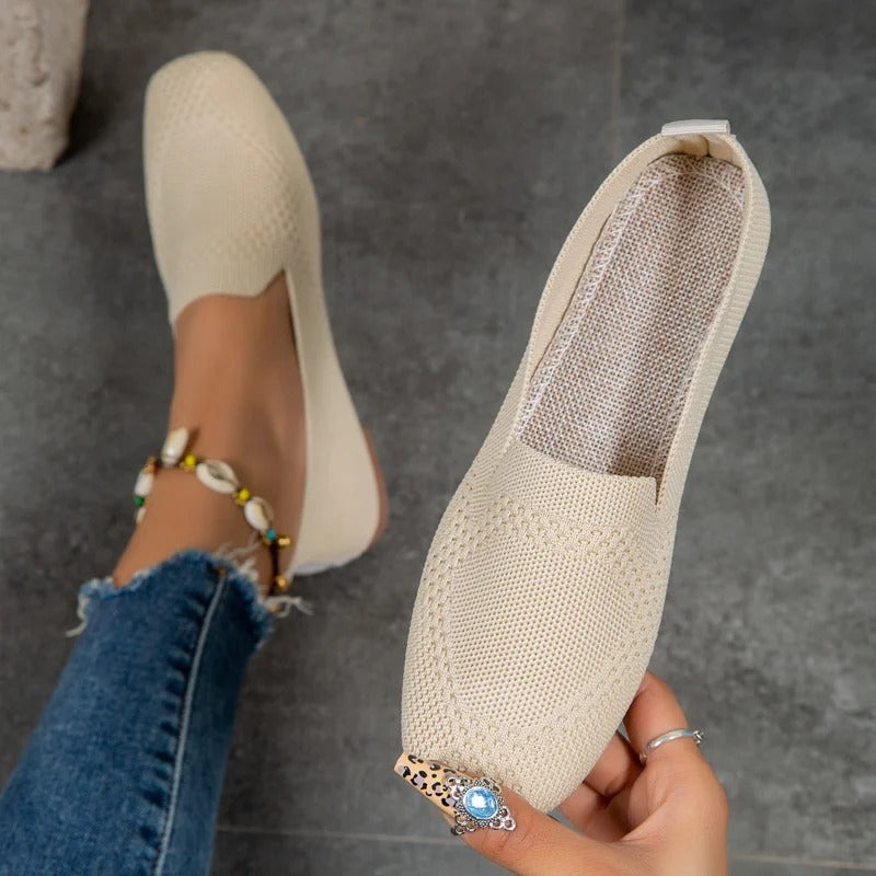 Klassische Damen-Schuhe, orthopädisch & vielseitig