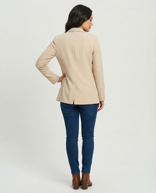 Klassischer eleganter Blazer