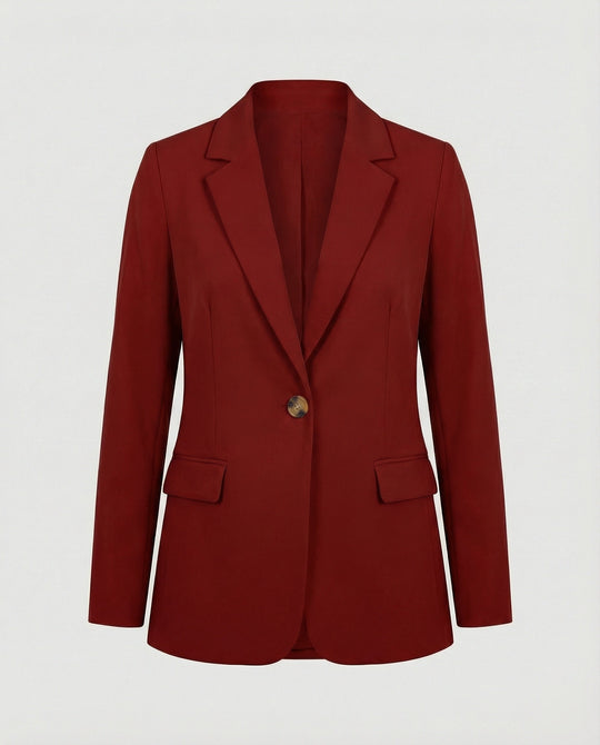 Klassischer eleganter Blazer