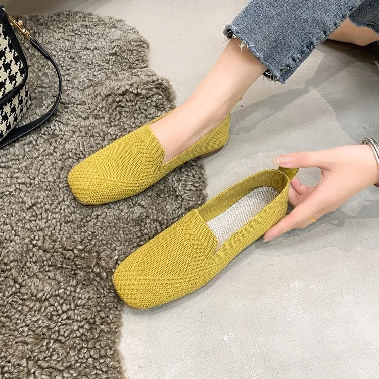 Klassische Damen-Schuhe, orthopädisch & vielseitig