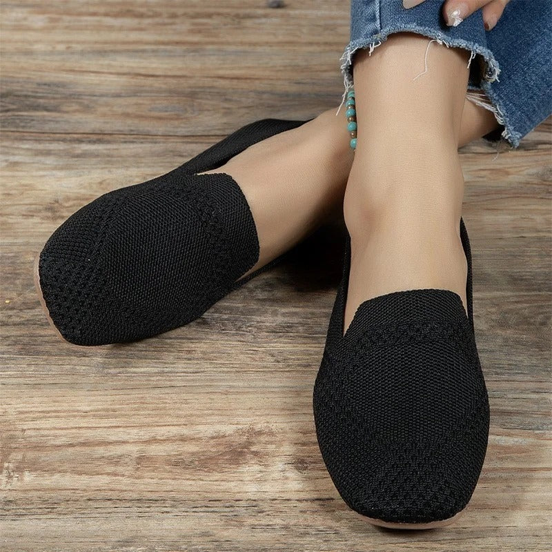 Klassische Damen-Schuhe, orthopädisch & vielseitig
