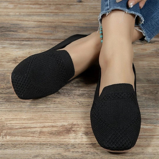 Klassische Damen-Schuhe, orthopädisch & vielseitig