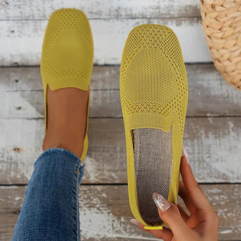 Klassische Damen-Schuhe, orthopädisch & vielseitig