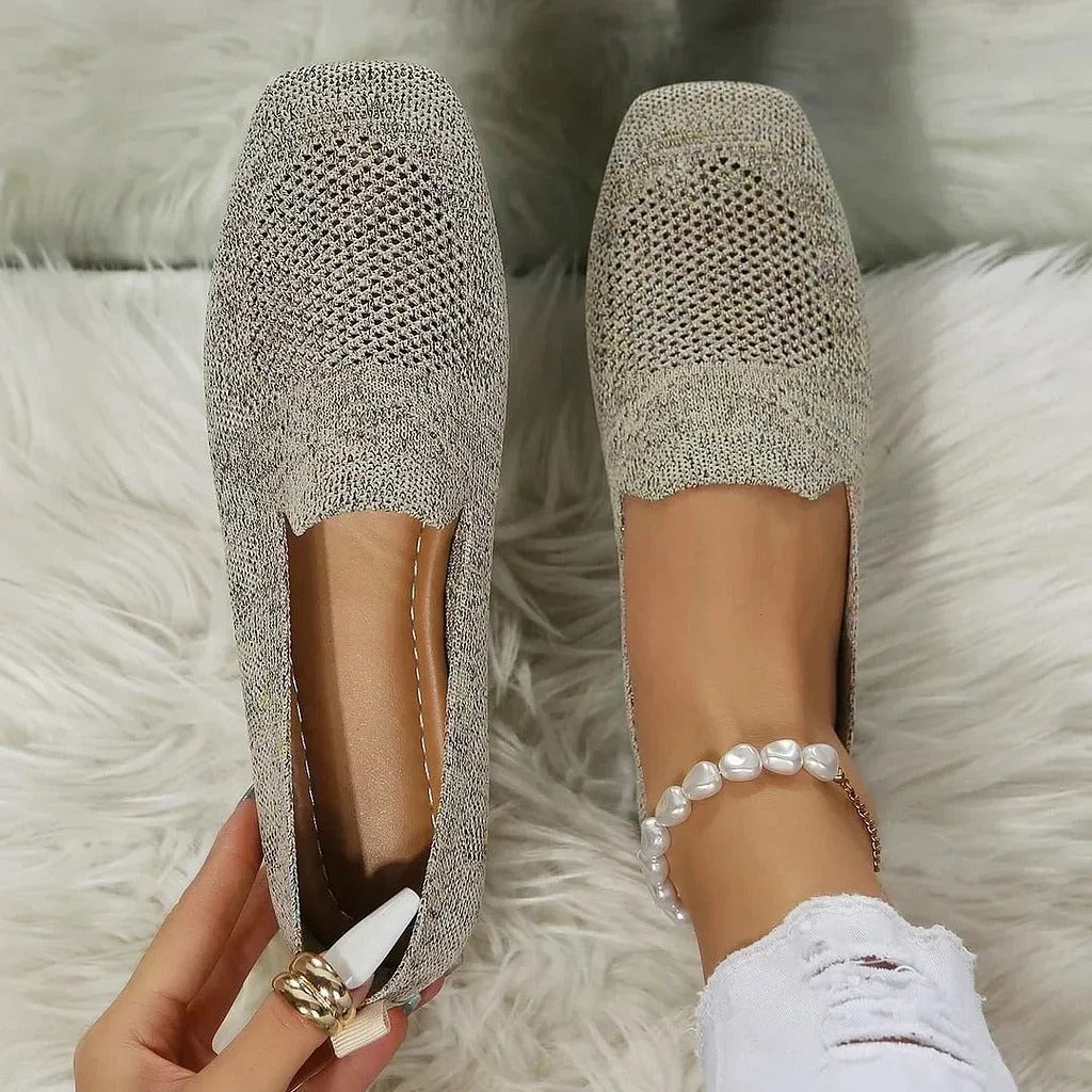 Klassische Damen-Schuhe, orthopädisch & vielseitig