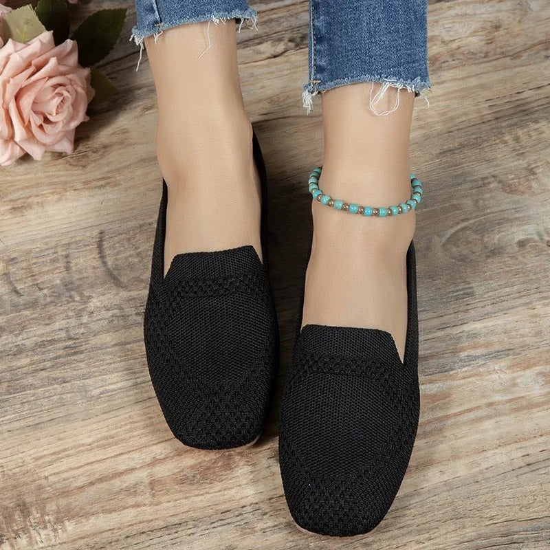 Klassische Damen-Schuhe, orthopädisch & vielseitig