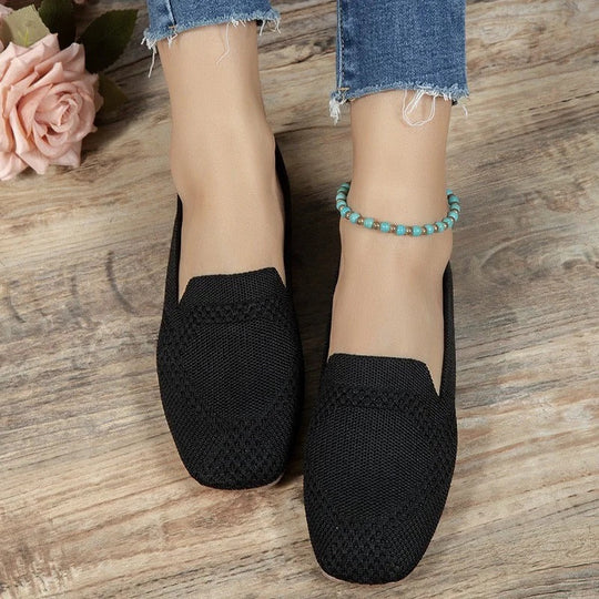 Klassische Damen-Schuhe, orthopädisch & vielseitig
