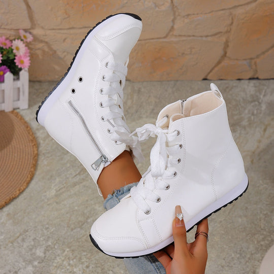 Damen-Stiefeletten, atmungsaktiv & bequem