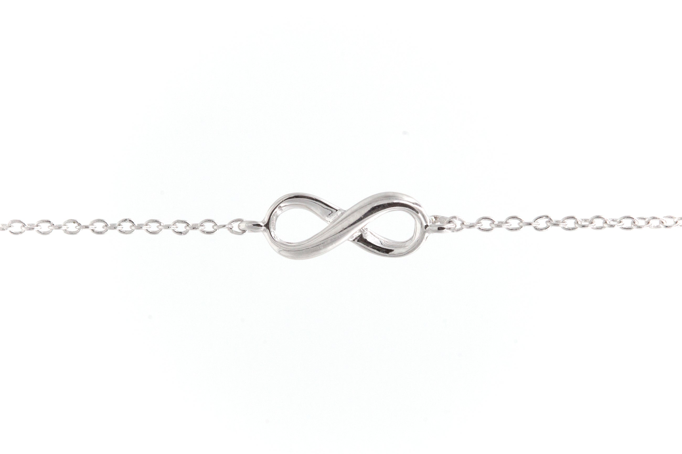 Armband Unendlichkeitssymbol Unendlichkeitsszeichen aus Silber | Shop Nory