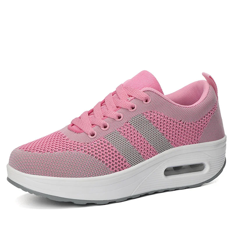 Orthopädische Schuhe mit Luftkissen