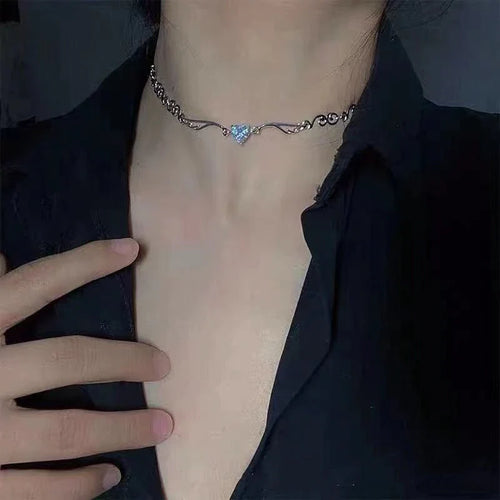 Irreguläre Choker-Halskette | Shop Nory